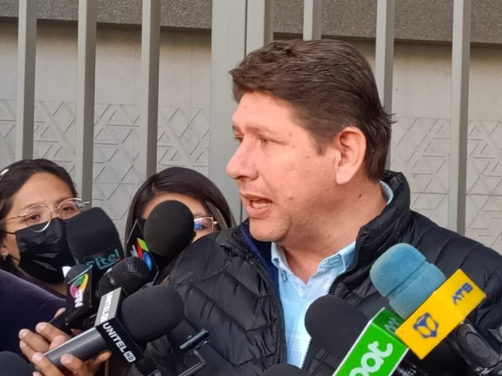 Golpe de Estado en Bolivia