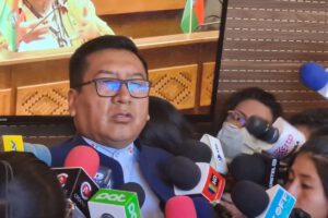 Freddy Mamani desmiente orden de Morales a dirigentes sindicales