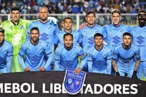 Bolívar y Athletico Paranaense se enfrentarán en octavos de final de la Libertadores 2023