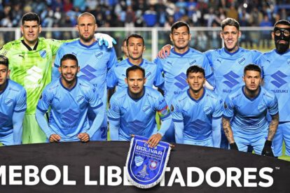 Bolívar y Athletico Paranaense se enfrentarán en octavos de final de la Libertadores 2023