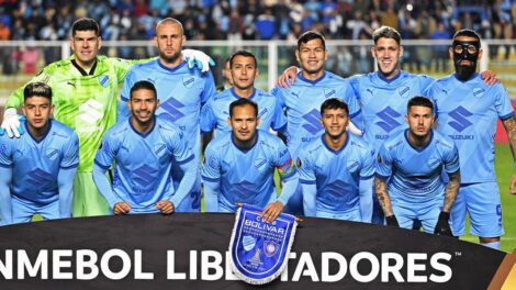 Bolívar y Athletico Paranaense se enfrentarán en octavos de final de la Libertadores 2023