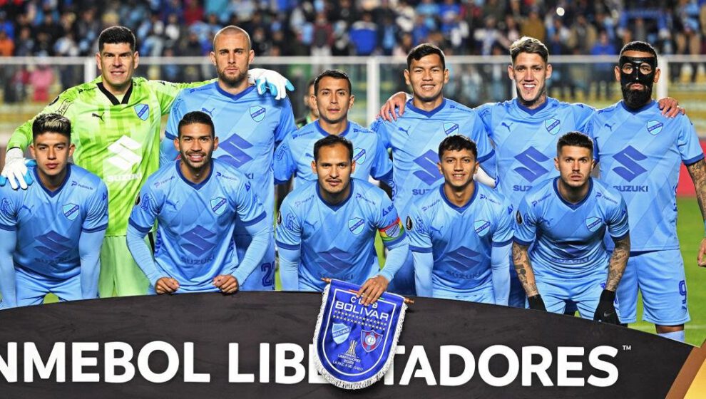 Bolívar y Athletico Paranaense se enfrentarán en octavos de final de la Libertadores 2023