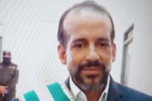 Luis Fernando Camacho en el penal de Chonchocoro