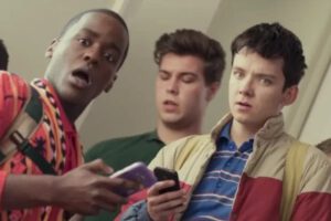Sex Education es una de las series más vistas de Netflix