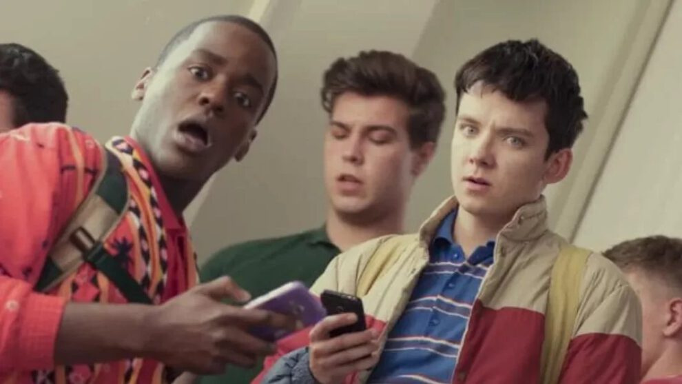 Sex Education es una de las series más vistas de Netflix