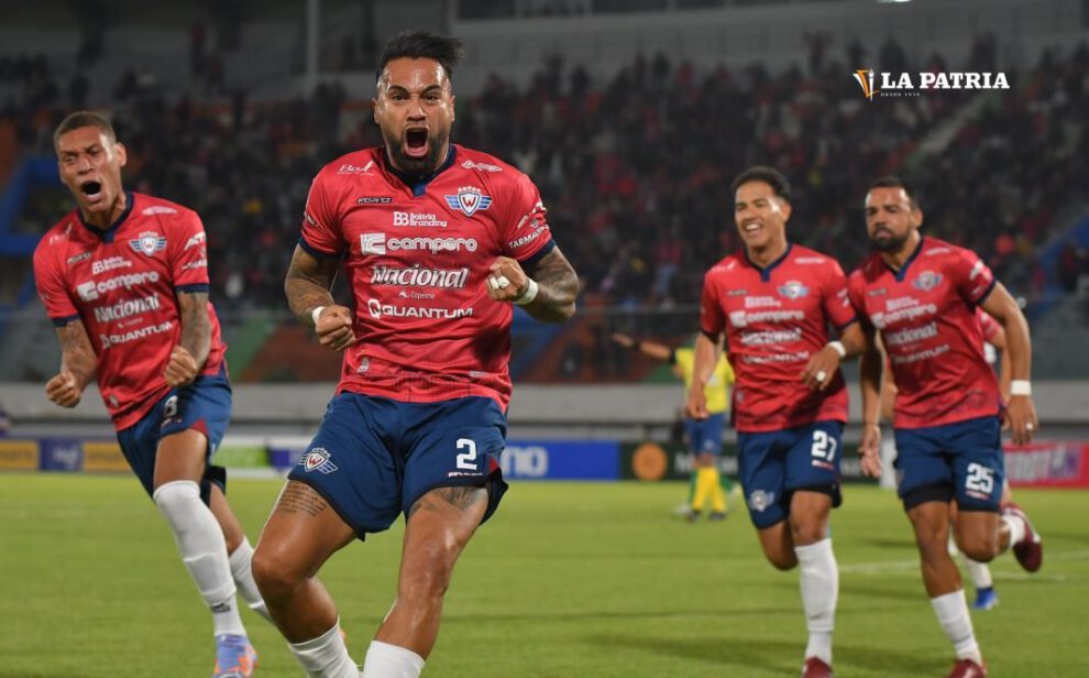 Wilstermann acciones legales Marcelo Suárez