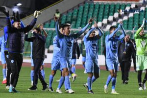 Contrataciones en el fútbol boliviano