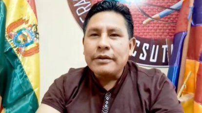 Omar Ramírez desmiente acusaciones sobre Evo Morales