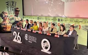 Festival Internacional de Cine Guanajuato destaca el impacto de la inteligencia artificial