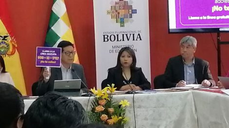 Denuncias de violencia en escuelas