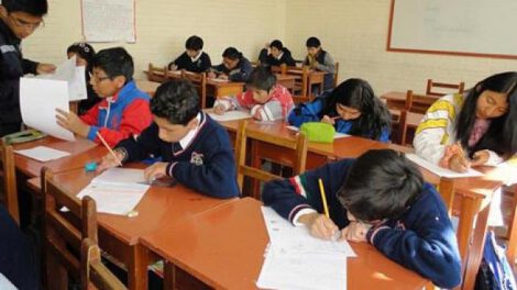 Desinfección de escuelas para garantizar retorno seguro a clases