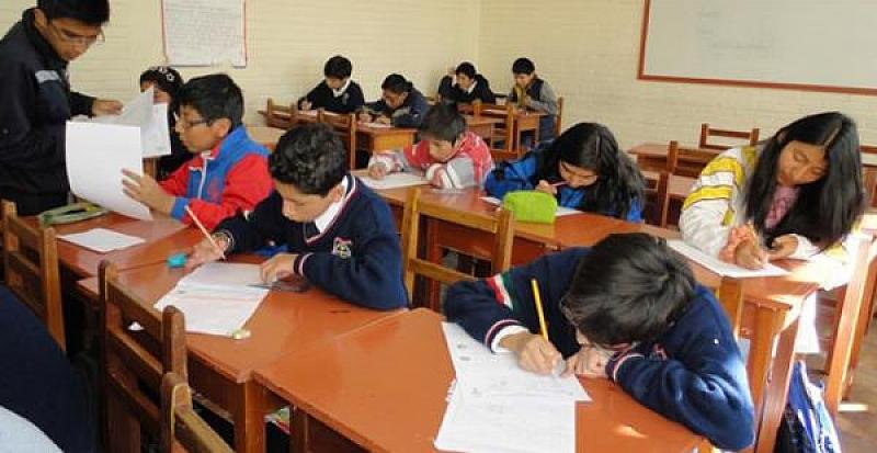 Desinfección de escuelas para garantizar retorno seguro a clases