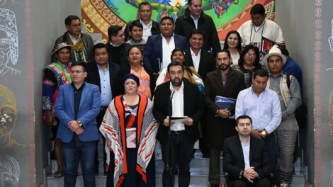Censo 2024 aprobado por el Consejo Nacional de Autonomías