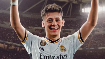 Arda Güler, la nueva joya turca, se une al Real Madrid