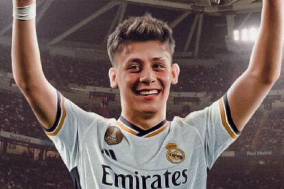 Arda Güler, la nueva joya turca, se une al Real Madrid