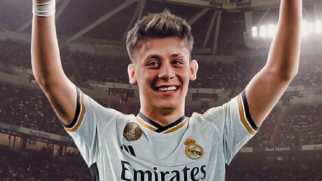 Arda Güler, la nueva joya turca, se une al Real Madrid