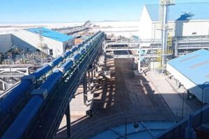 Planta Industrial de Carbonato de Litio en Bolivia