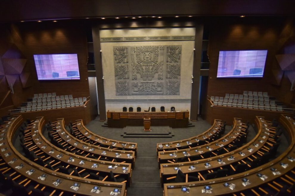 Receso legislativo en la Asamblea Legislativa del Estado Plurinacional de Bolivia