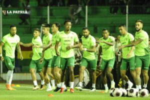 Partido amistoso Bolivia Panamá