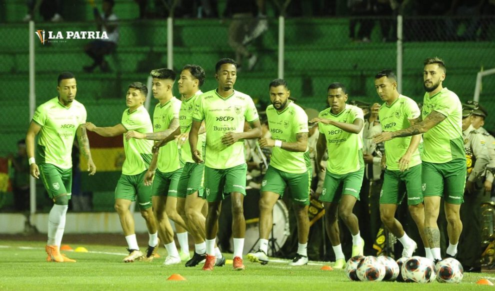 Partido amistoso Bolivia Panamá