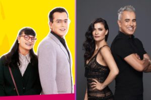 Betty, la fea regresa con Ana María Orozco y Jorge Enrique Abello