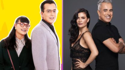 Betty, la fea regresa con Ana María Orozco y Jorge Enrique Abello