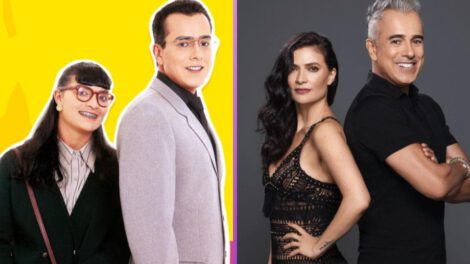 Betty, la fea regresa con Ana María Orozco y Jorge Enrique Abello