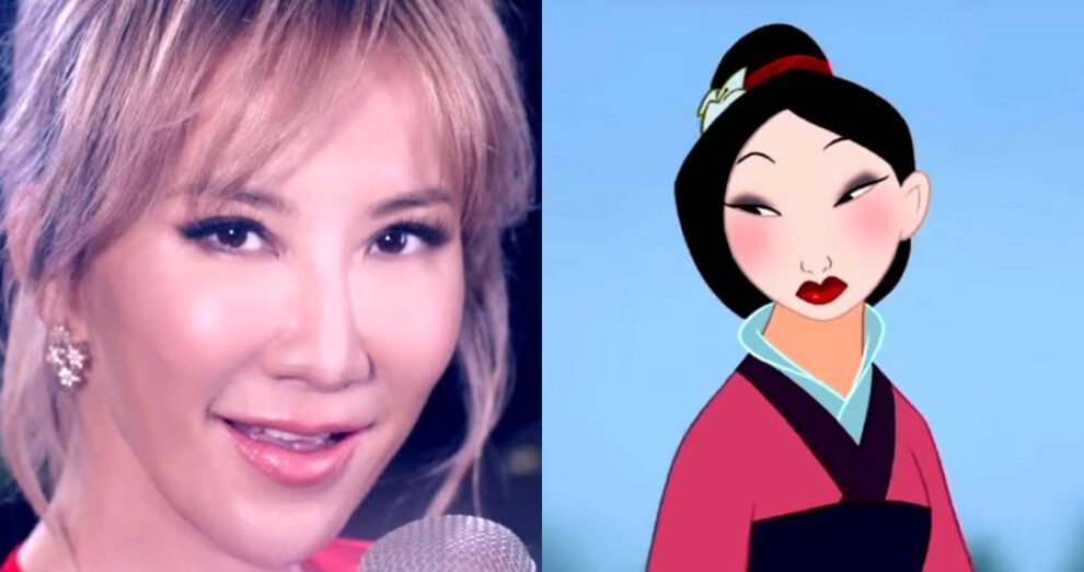 Coco Lee, la voz de Mulán, fallece