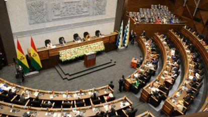 Proyectos de crédito aprobados durante el Gobierno de Arce