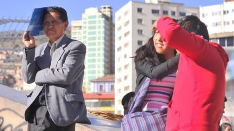 Récord histórico de temperatura alcanzando 17 grados en dos días consecutivos