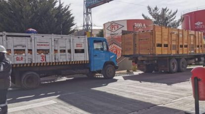 Implementan puntos Chiri para evitar agio en venta de GLP