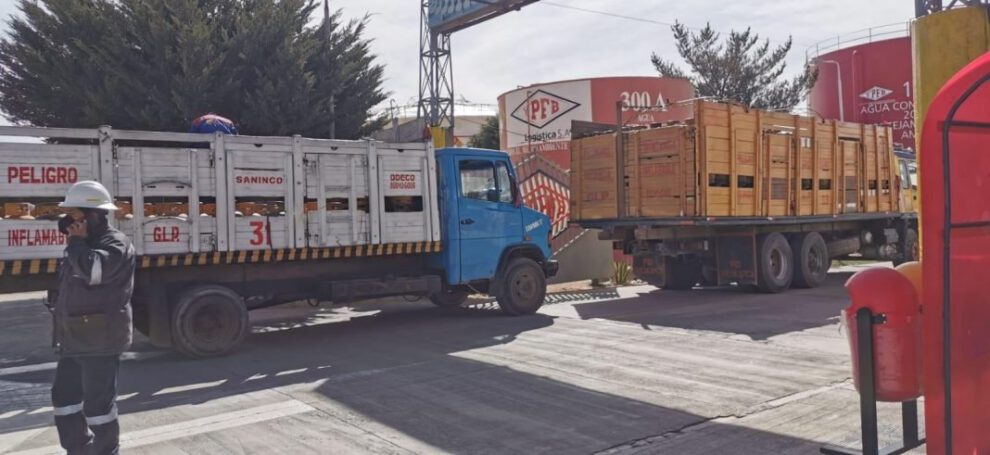 Implementan puntos Chiri para evitar agio en venta de GLP