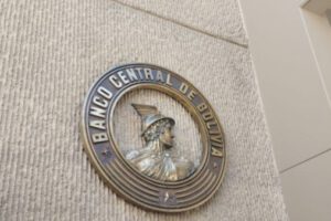 Reservas Internacionales Netas del Banco Central de Bolivia