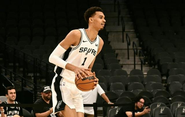 Victor Wembanyama debut NBA Summer League