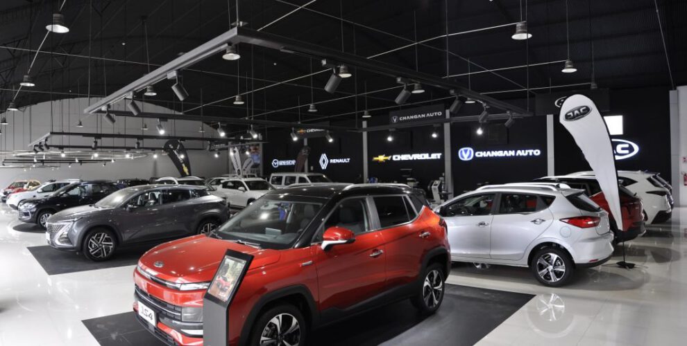 Outlet de Imcruz: la oportunidad de adquirir vehículos 0 km