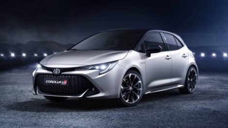 Toyota marca más vendida en el mercado automotriz