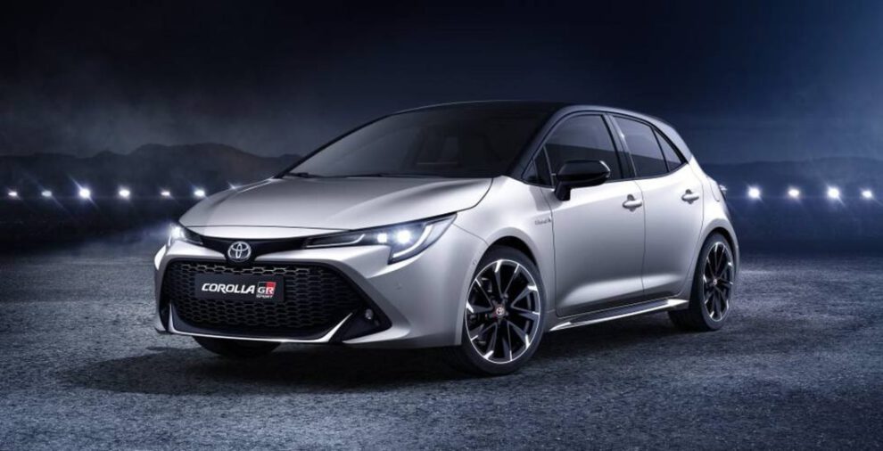 Toyota marca más vendida en el mercado automotriz