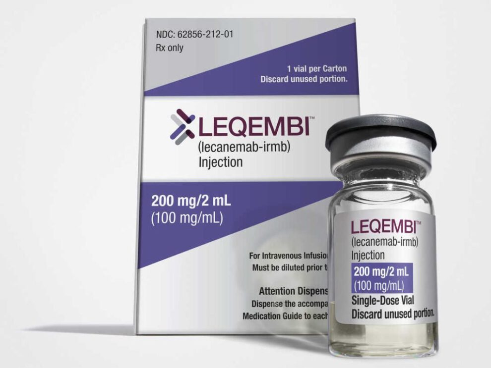 Leqembi, el primer fármaco que ralentiza el deterioro cognitivo del Alzheimer
