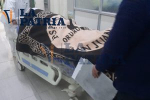Familia chilena agredida en Challapata durante operativo policial