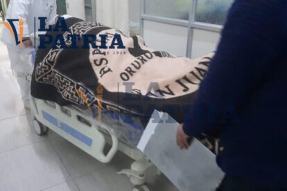Familia chilena agredida en Challapata durante operativo policial