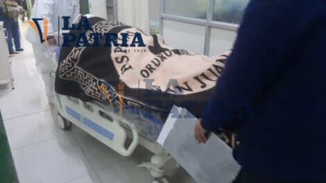Familia chilena agredida en Challapata durante operativo policial
