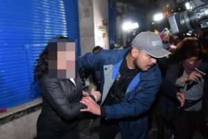 Claudia Cortez, testigo clave en el caso de coimas