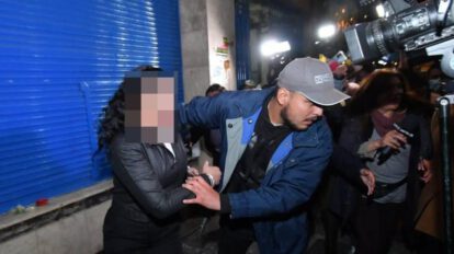 Claudia Cortez, testigo clave en el caso de coimas