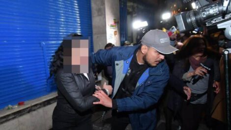 Claudia Cortez, testigo clave en el caso de coimas