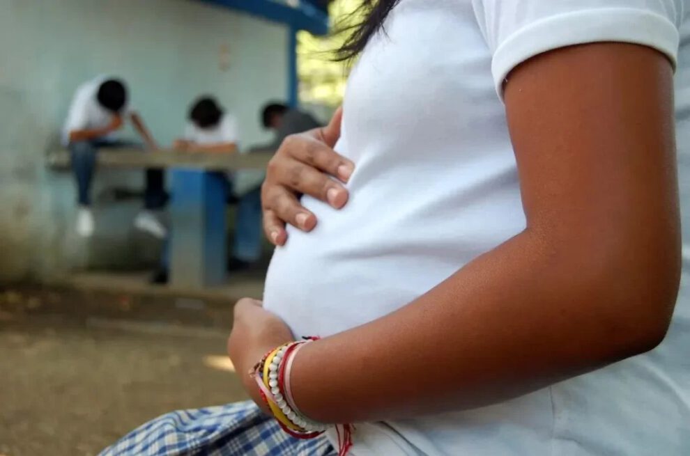 Embarazos en menores en Bolivia