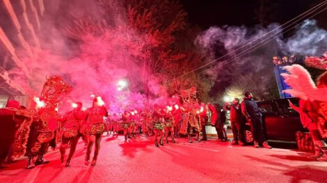 Diablada Oruro celebra 79 años de tradición y pasión