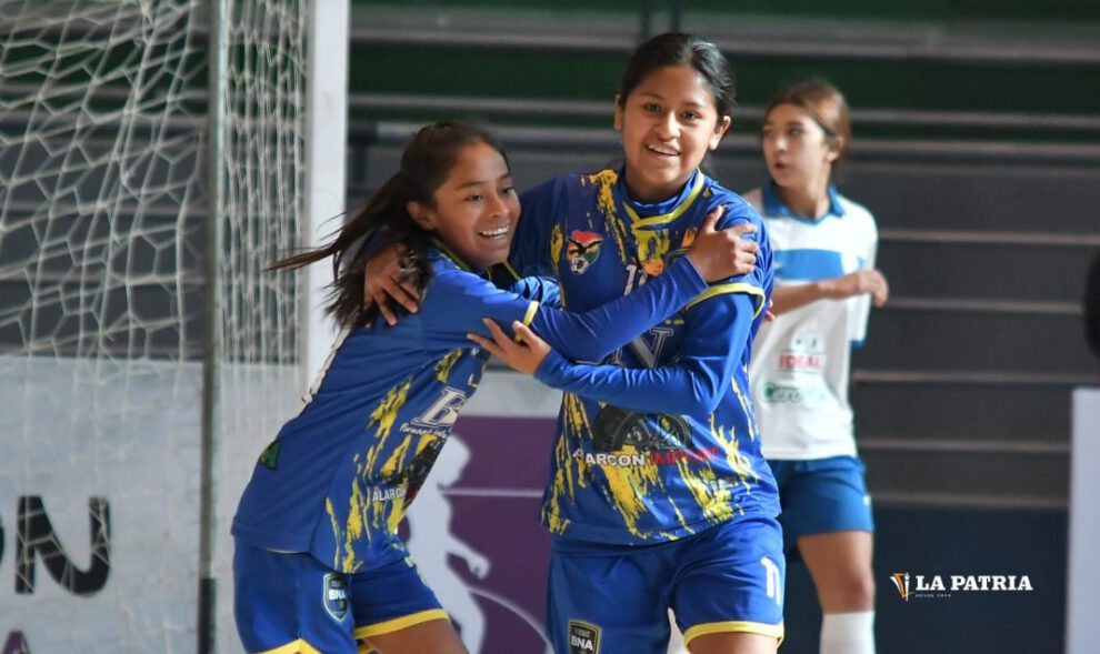 BNA derrota a Los Alpes en la Liga Evolución