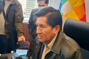 Robo de vehículo chileno en Bolivia