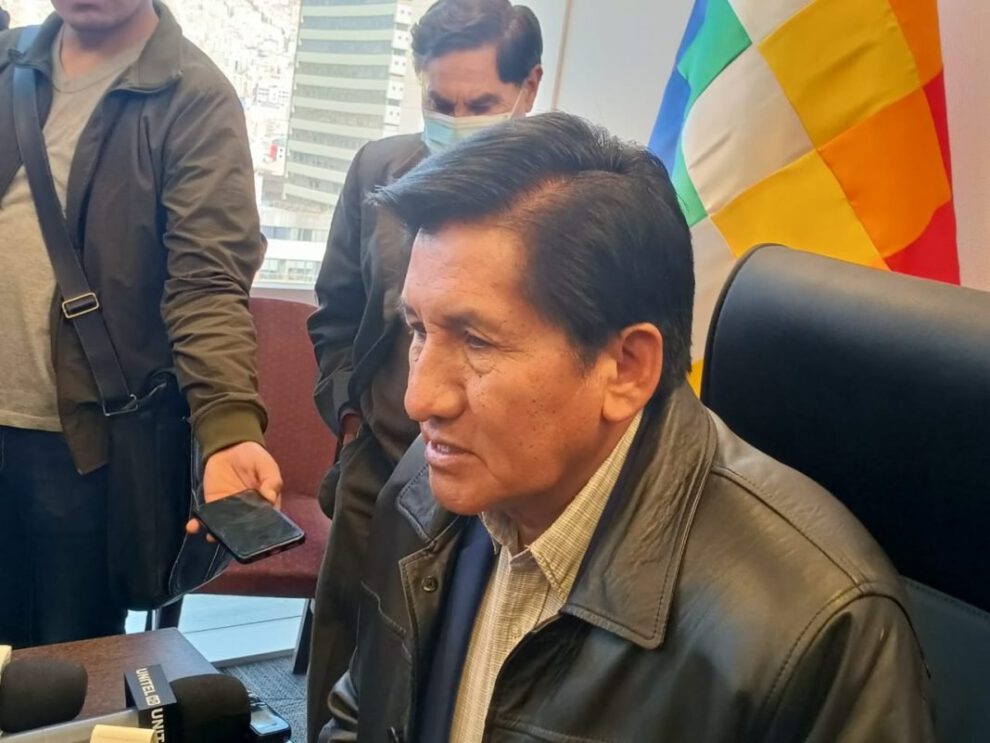 Robo de vehículo chileno en Bolivia