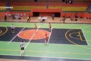 Liga Nacional de Futsal con equipos orureños